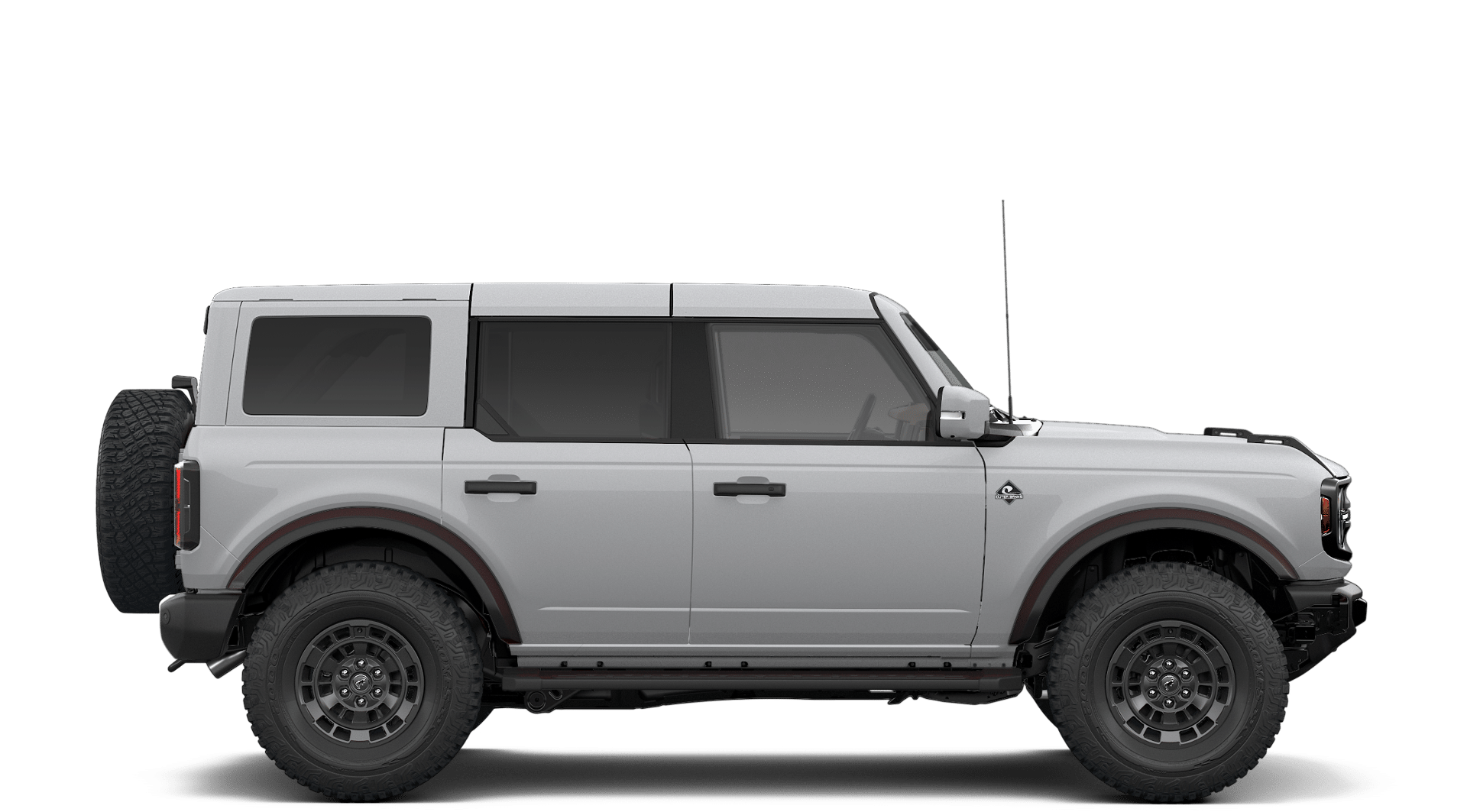2026 Ford Bronco® External Image 1